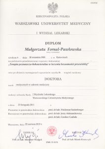 thumbnail of Fornal Pawlowska Malgorzata Doktorat